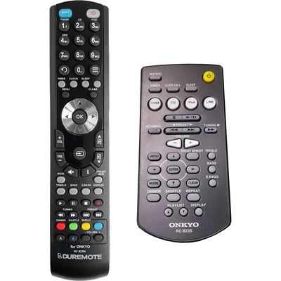 GENERAL Onkyo rc-823s - дистанционно управление дубликат (rc-823s)