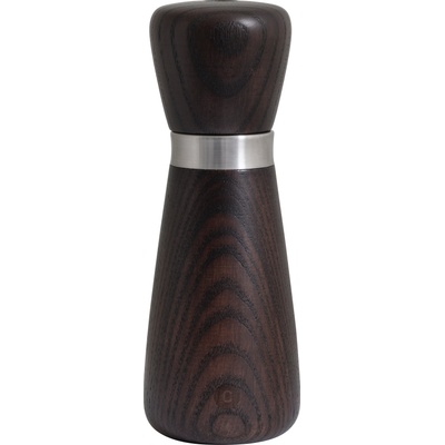 Crushgrind Мелничка за сол или пипер Kyoto ясенова дървесина 17 см кафява (070365-2073)