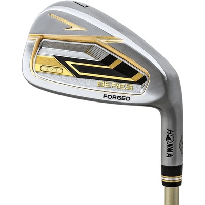 Honma Beres 09 3 Star ARMRQ FX set pánských želez pravé 6-11,SW Stiff Regular – Zboží Dáma