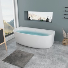 Erga Norah 170 x 80 cm ERG-Norah-170080-WH-WH
