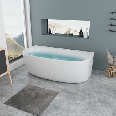 Erga Norah 170 x 80 cm ERG-Norah-170080-WH-WH