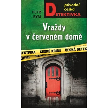 Vraždy v červeném domě