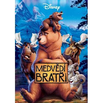 Medvědí bratři DVD