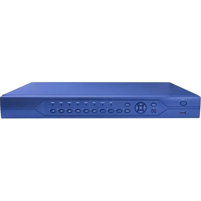 PNI NVR PNI House IP8016P-S 16 Канален 4K 16xPoE Порта (PNI-IP8016P-S)