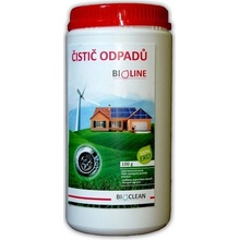 Bioline čistič odpadů 1 kg