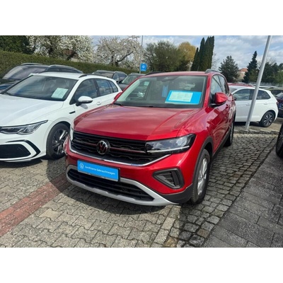Volkswagen T-Cross 1.0 TSI Life 70 kW