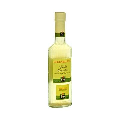 Firma Gegenbauer Gegenbauer ovocný ocet, okurka, 5 % kyseliny, 250 ml