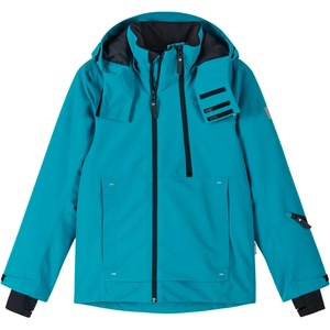Reima Детско зимно яке Reima Kid's Reimatec Winter Jacket Tieten Winter jacket - Aquatic Blue - размер 116 (EU) (703-7620-0113)