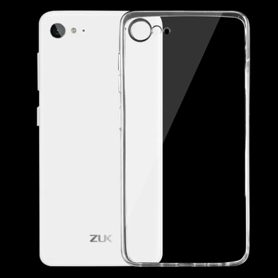 Lenovo ZUK Z2 Силиконов Калъф TPU и Протектор