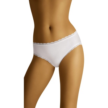 Image 1 of Wolbar Бикини в бял цвят eco-raeh-64162-biaŁy - Бял, размер m