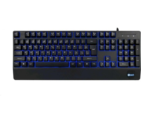 C-Tech KB-104BK