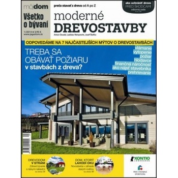 Moderné drevostavby