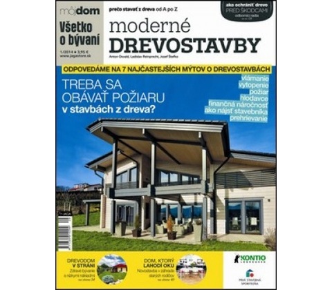 Moderné drevostavby