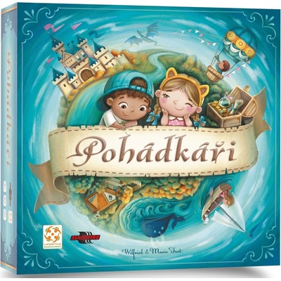 Asmodee Pohádkáři