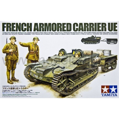 Tamiya French Armored Carrier UE 1:35