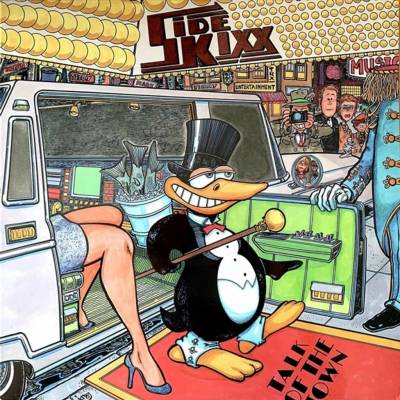 Talk of the Town - Side Kixx CD