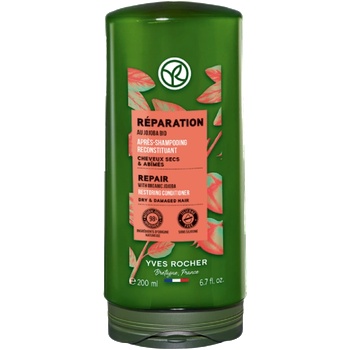 Yves Rocher Балсам - за възстановяване Балсам за коса унисекс 200ml