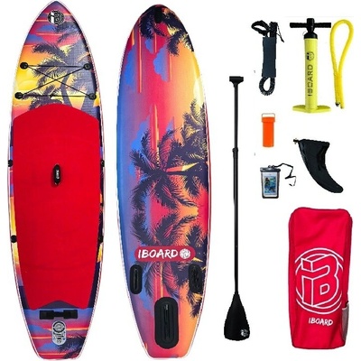 Paddleboard iBOARD 11' 2 335 × 82 × 15 cm