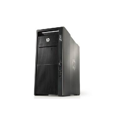 HP Z820 Tower Workstation 16 GB, Intel Xeon E5-2643 3.30 GHz + Intel Xeon E5-2643 3.30 GHz, 256 GB SSD, Windows 11 Pro, AMD FirePro V4900 1GB, DVD-RW