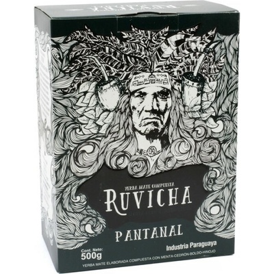 Ruvicha Yerba Maté Pantanal 500 g