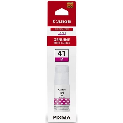 Canon Оригинално мастило за принтер Canon GI-41M, 7700 страници-5%, Magenta