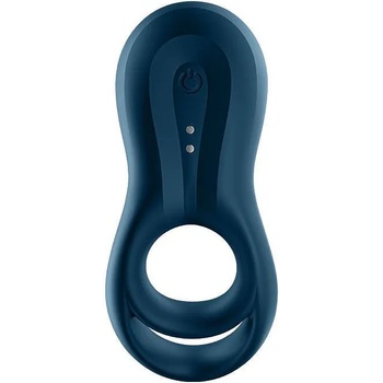 Image 1 of Satisfyer Вибриращ пенис ринг Epic Duo