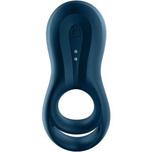 Satisfyer Вибриращ пенис ринг Epic Duo