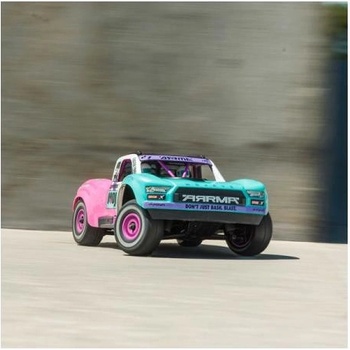Arrma Mojave Grom 223S BLX 4WD RTR tyrkysová 1:18