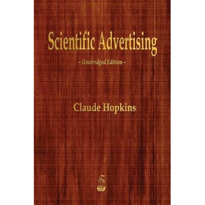 Scientific Advertising Hopkins ClaudePaperback