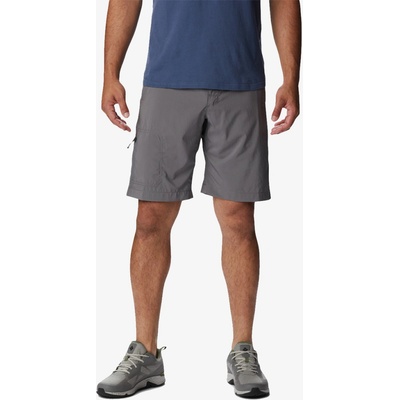 Columbia SILVER RIDGE UTILITY SHORT šedá
