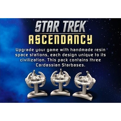 Gale Force Nine Star Trek Ascendancy Cardassian starbases pack