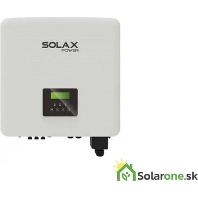 SolaX Power Trojfázový hybridný menič X3-Hybrid-10.0-D-G4 CT WiFi 3.0