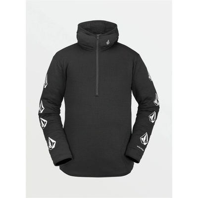 Volcom Polartec First hoody black