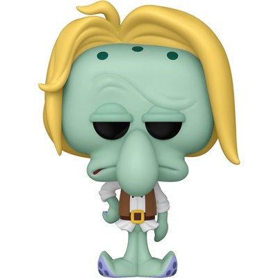 Funko Фигура Funko POP! Movies: The SpongeBob - Squidward Tentacles (Search for SquarePants) #1941 (107368)