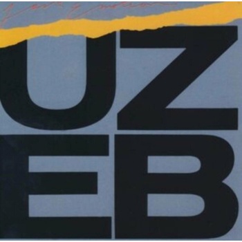 UZEB - Fast Emotion (Reissue) LP