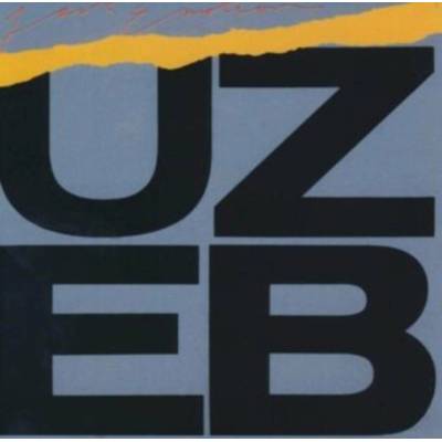 UZEB - Fast Emotion (Reissue) LP