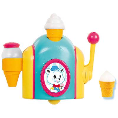 Детска играчка за баня - Tomy Foam Cone Factory (шарен) (E72378)