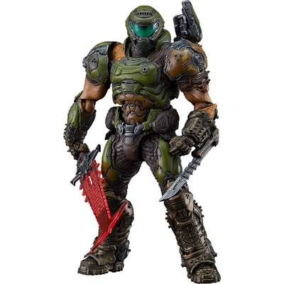 Good Smile Company Doom Eternal Doom Slayer 16 cm