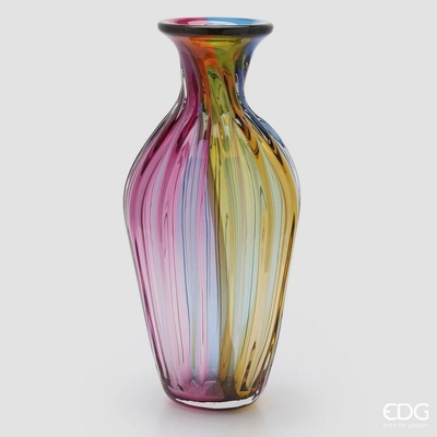 EDG Váza Amphora Rainbow 49 cm