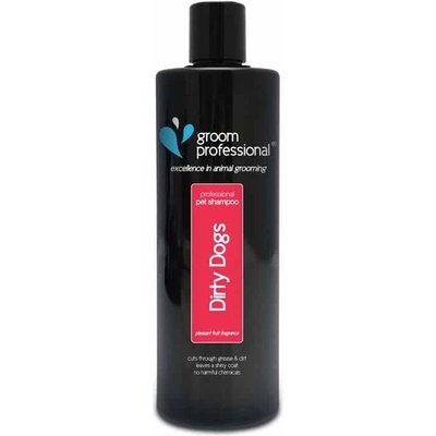 Groom Professional Šampón Dirty Dogs 450ml