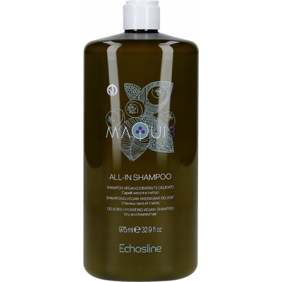Echosline šampon pro regeneraci a hydrataci 975 ml