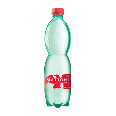Mattoni perlivá 12 x 0,5 l