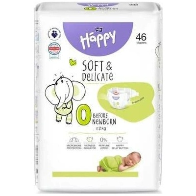 Bella Baby Happy 0 Newborn 0 46 ks