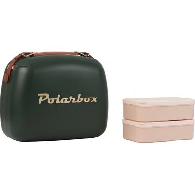 Polisur Polarbox Classic Gold Passive 6 l Green