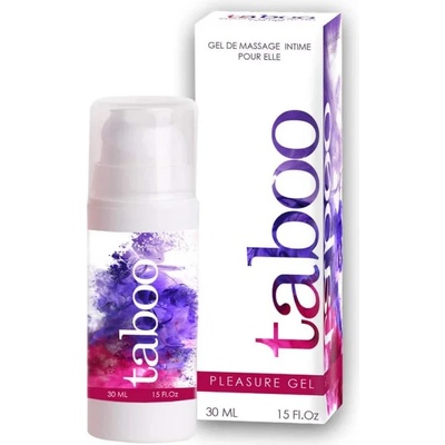 Гел за повишена чувствителност - Taboo Pleasure Gel (RUF0003075)