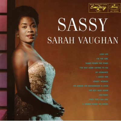 Sarah Vaughan - Sassy LP