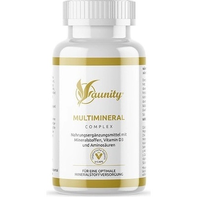 Aunity Multimineral complex 90 kapsúl