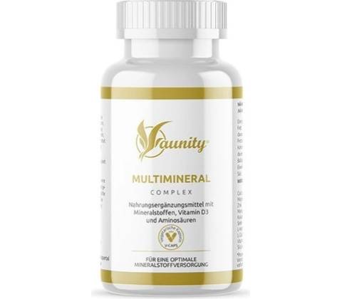Aunity Multimineral complex 90 kapsúl