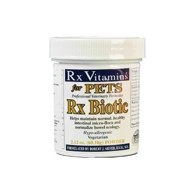 Rx Vitamins Rx Biotic for Pets 60 g