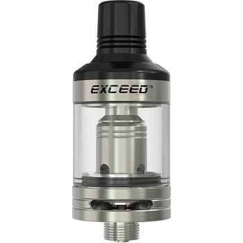 Joyetech Clearomizér Exceed D19 stříbrná 2ml